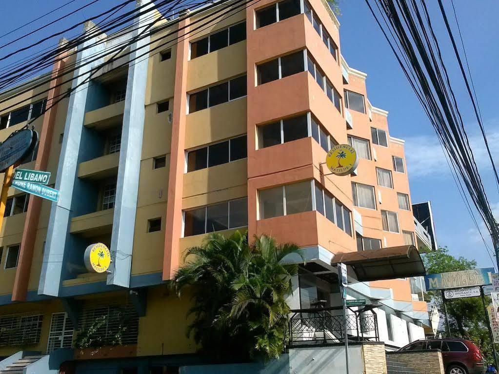 Apartahotel Jardines Metropolitanos Santiago De Los Caballeros Bagian luar foto