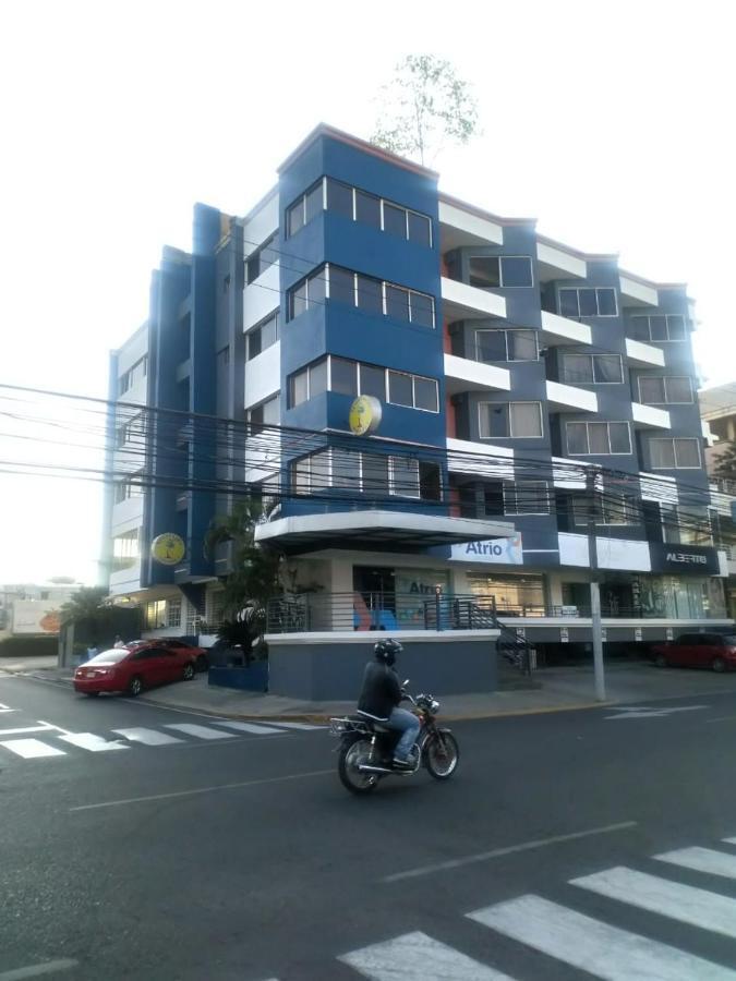 Apartahotel Jardines Metropolitanos Santiago De Los Caballeros Bagian luar foto