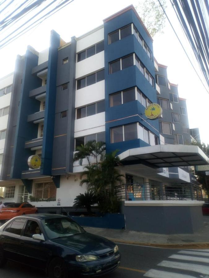 Apartahotel Jardines Metropolitanos Santiago De Los Caballeros Bagian luar foto